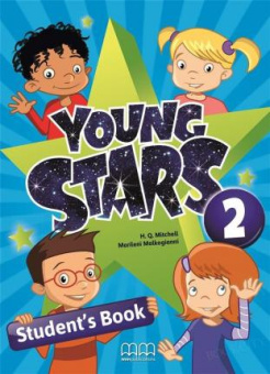Young Stars 2 Student’s Book купить