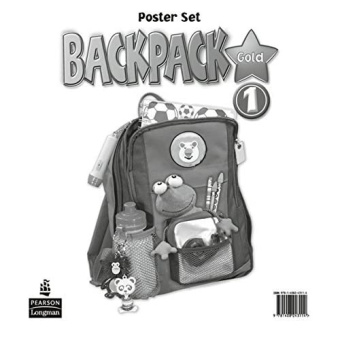 Backpack Gold Level 1 Posters купить