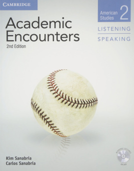 Academic Encounters 2nd Edition Level 2: American Studies - Listening and Speaking Student's Book wi купить
