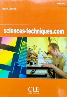 Sciences-techniques.com - Cahier d'activites купить