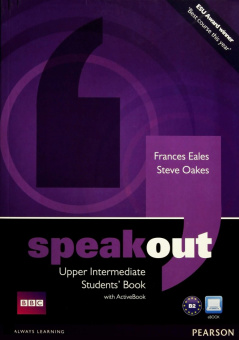Speakout Upper-Intermediate Student's Book / DVD / Active Book купить