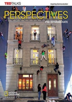 Perspectives Pre-intermediate Student's Book купить