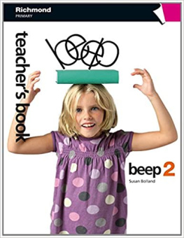 Beep 2 Teacher's Book купить