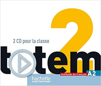 Totem 2 (A2) audio classe CD купить