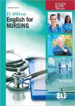 Flash on English for Specific Purposes: Nursing купить