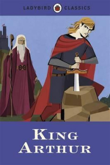 Ladybird: King Arthur  (HB) купить
