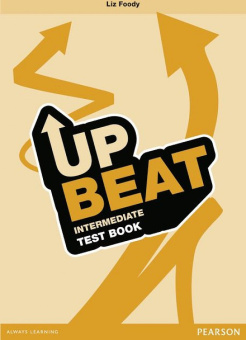 Upbeat Intermediate Test Book купить