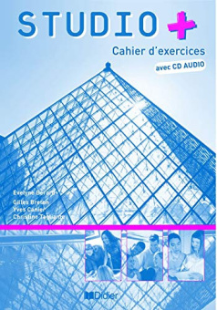 Studio Plus Cahier d'exercices + CD купить