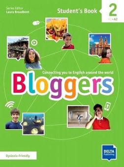 Bloggers 2 Student's Book купить