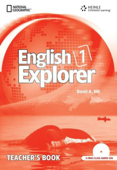 English Explorer 1 Teachers Book with Class CD купить