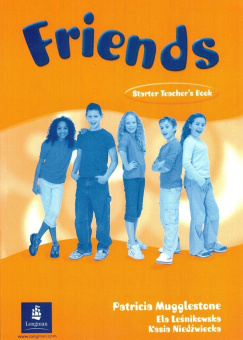 Friends Starter Teacher's Book купить