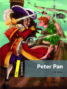 Dominoes 1 Peter Pan купить