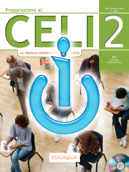 Preparazione al CELI 2 DIGITAL купить