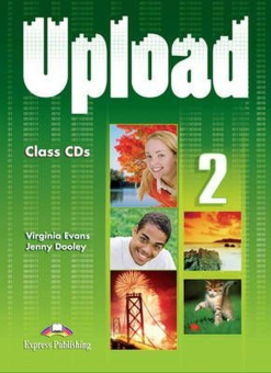 Upload 2 Class Audio CD (4) купить