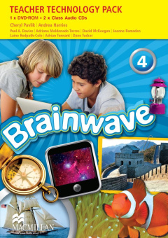 Brainwave 4 Teacher's Technology Pack купить