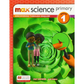 Max Science Primary 1 Journal купить
