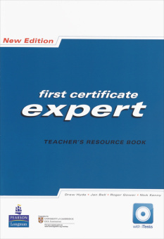 First Certificate Expert New Edition Teacher’s Resource Book купить