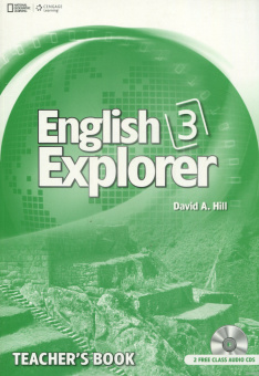 English Explorer 3 Teachers Book with Class CD купить