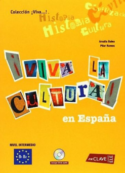 Viva La Cultura! Intermedio + Cd купить