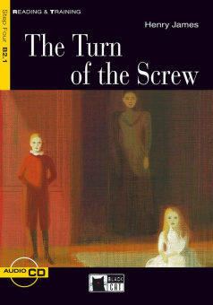 Reading & Training Step 4: The Turn of the Screw + CD купить