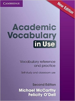 Academic Vocabulary in Use Second Edition with Answers купить