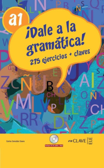 Dale a la gramatica! A1 - Libro + CD + MP3 купить