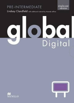 Global   Pre-Intermediate Digital Single User Licence купить