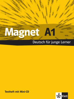 Magnet A1 Testheft + Mini-CD купить