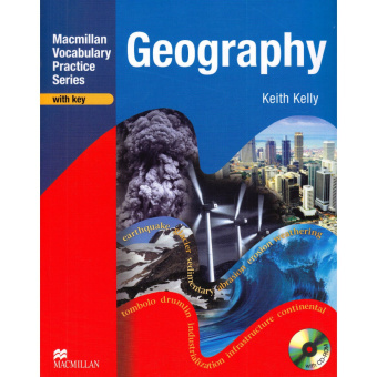 Macmillan Vocabulary Practice Series. Geography with key and CD-ROM купить