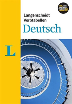 Langenscheidt Verbtabellen Deutsch купить