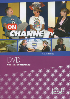 On Channel TV Pre-Intermediate DVD PAL купить