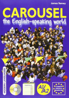 Carousel: The English Speaking World + CD купить