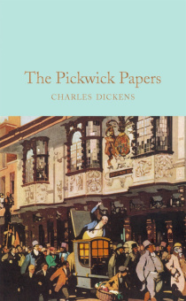 Macmillan Collector's Library: Dickens Charles. The Pickwick Papers (HB)  Ned купить