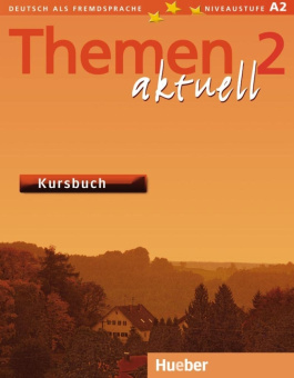 Themen aktuell 2 Kursbuch купить