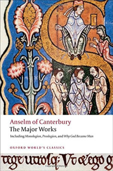 Anselm of Canterbury: The Major Works купить