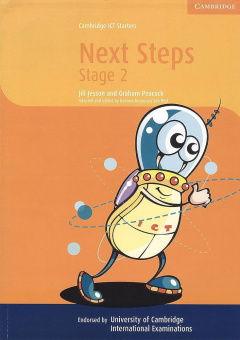 Cambridge ICT Starters: Next Steps Microsoft, Stage 2 купить
