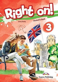 Right On! 3 - Student's Book купить