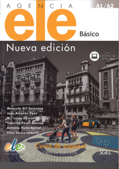 Agencia ELE Basico Nueva Edition: Libro De Ejercicios купить