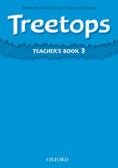 Treetops 3 Teachers Book купить