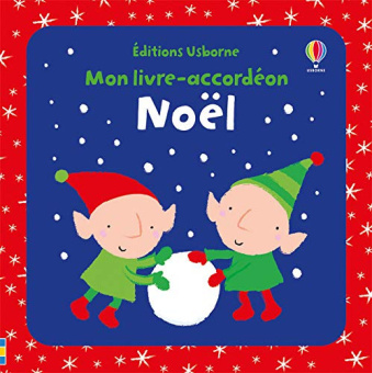 Watt Fiona. Christmas (fold-out board book) купить