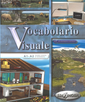 Vocabolario Visuale - Libro dello studente купить