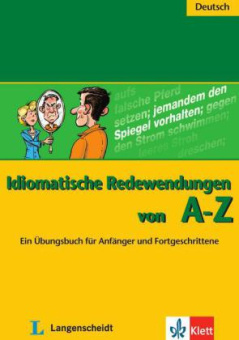 Idiomatische Redewendungen von A-Z A2-B1 купить
