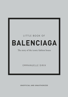 Little Book of Balenciaga купить