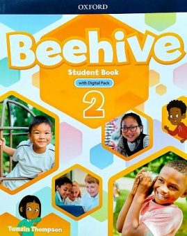 Beehive 2 Student Book with Digital Pack купить