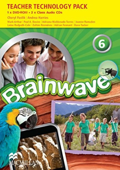 Brainwave 6 Teacher's Technology Pack купить