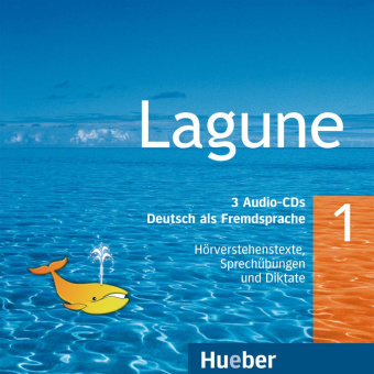 Lagune 1 Audio-CDs (3) купить