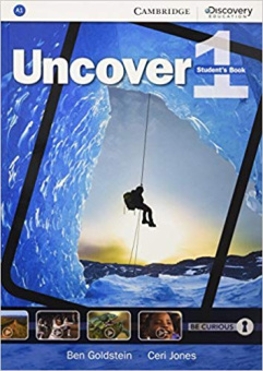 Uncover 1 Student's Book купить