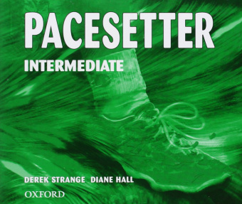 Pacesetter Intermediate Audio CDs (3) купить
