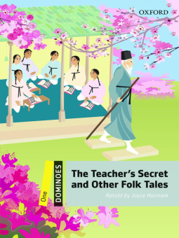 Dominoes 1 The Teacher's Secret and Other Folk Tales Pack купить