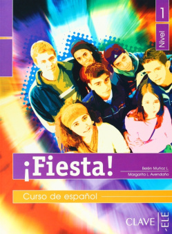 Fiesta! Nivel 1 - Libro del alumno купить